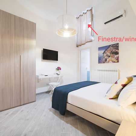 Apartmán Casa Taiani Amalfi Coast Vietri Exteriér fotografie