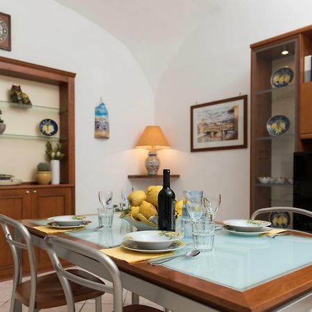 Apartmán Casa Taiani Amalfi Coast Vietri Exteriér fotografie