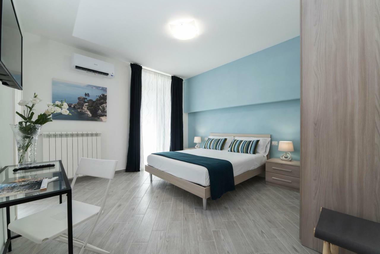 Apartmán Casa Taiani Amalfi Coast Vietri Exteriér fotografie