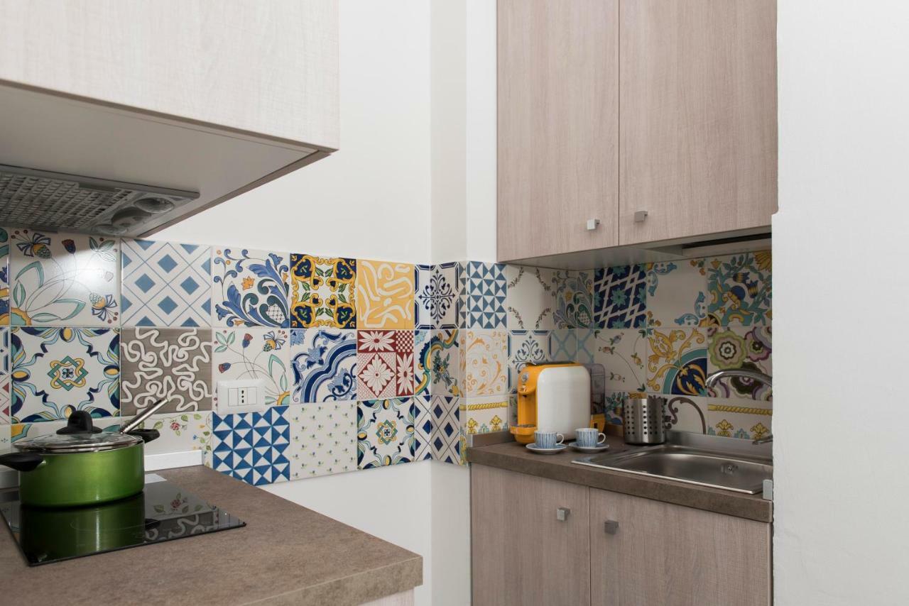 Apartmán Casa Taiani Amalfi Coast Vietri Exteriér fotografie