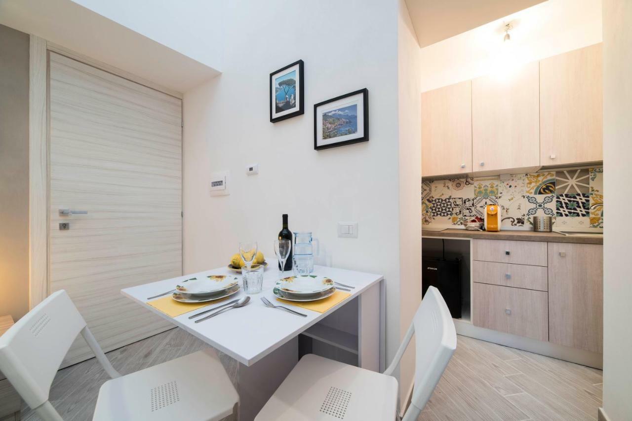 Apartmán Casa Taiani Amalfi Coast Vietri Exteriér fotografie