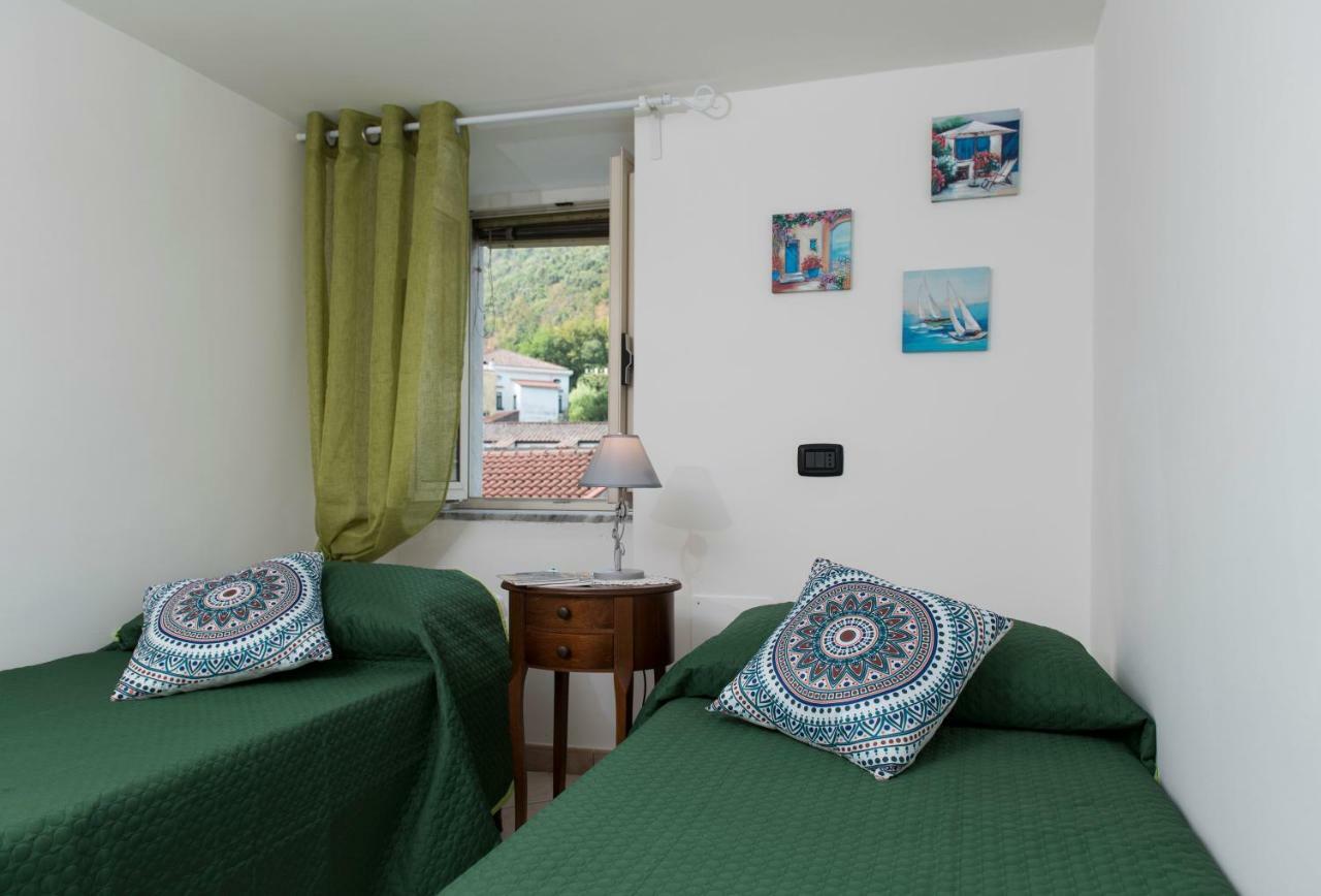 Apartmán Casa Taiani Amalfi Coast Vietri Exteriér fotografie