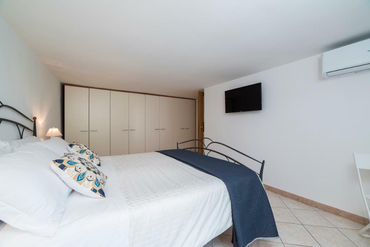 Apartmán Casa Taiani Amalfi Coast Vietri Exteriér fotografie