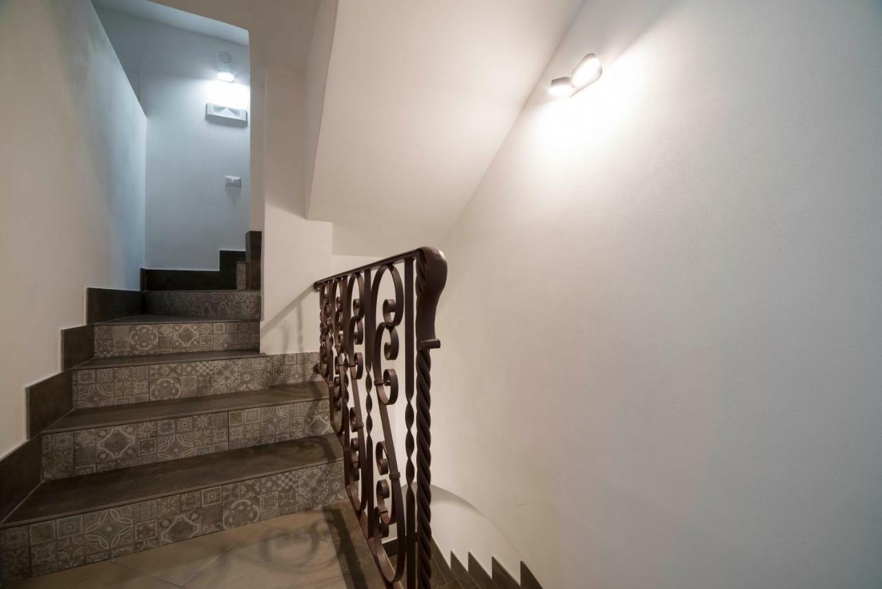 Apartmán Casa Taiani Amalfi Coast Vietri Exteriér fotografie