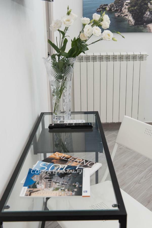 Apartmán Casa Taiani Amalfi Coast Vietri Exteriér fotografie