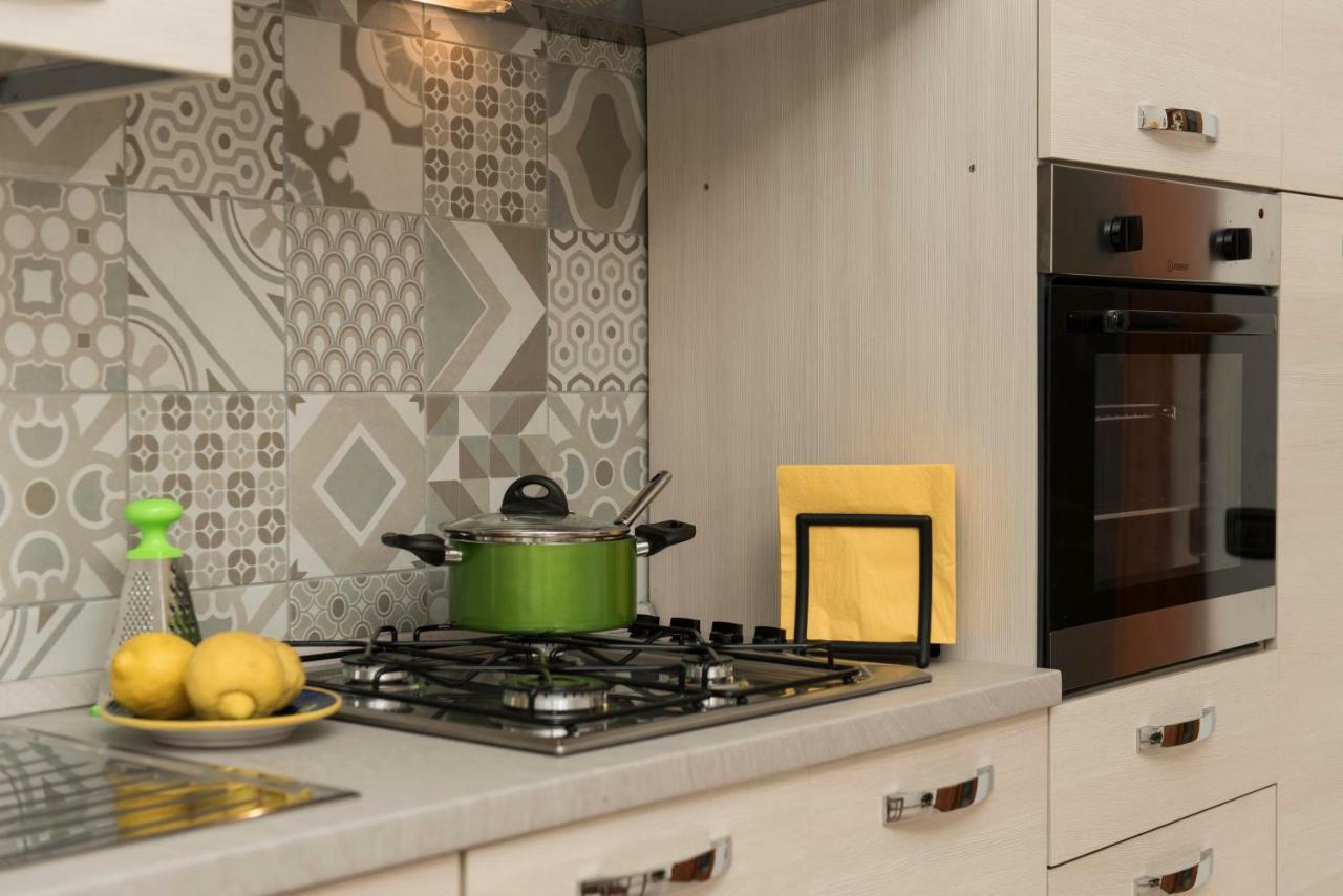 Apartmán Casa Taiani Amalfi Coast Vietri Exteriér fotografie