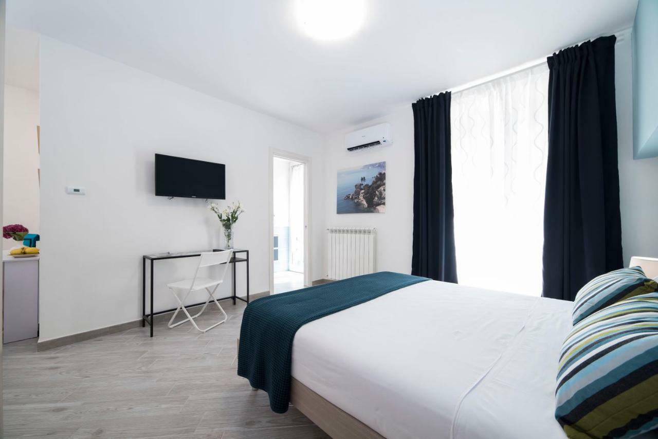 Apartmán Casa Taiani Amalfi Coast Vietri Exteriér fotografie