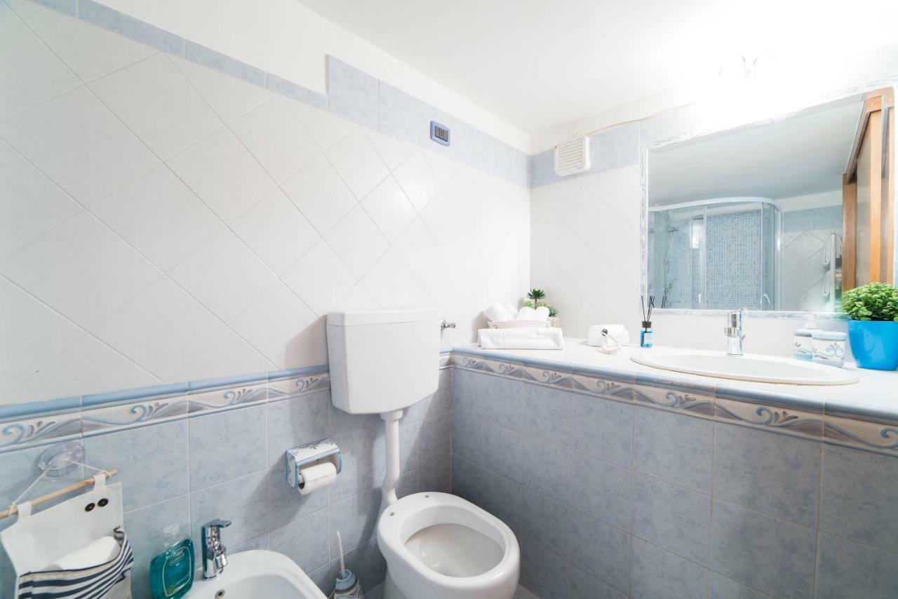 Apartmán Casa Taiani Amalfi Coast Vietri Exteriér fotografie