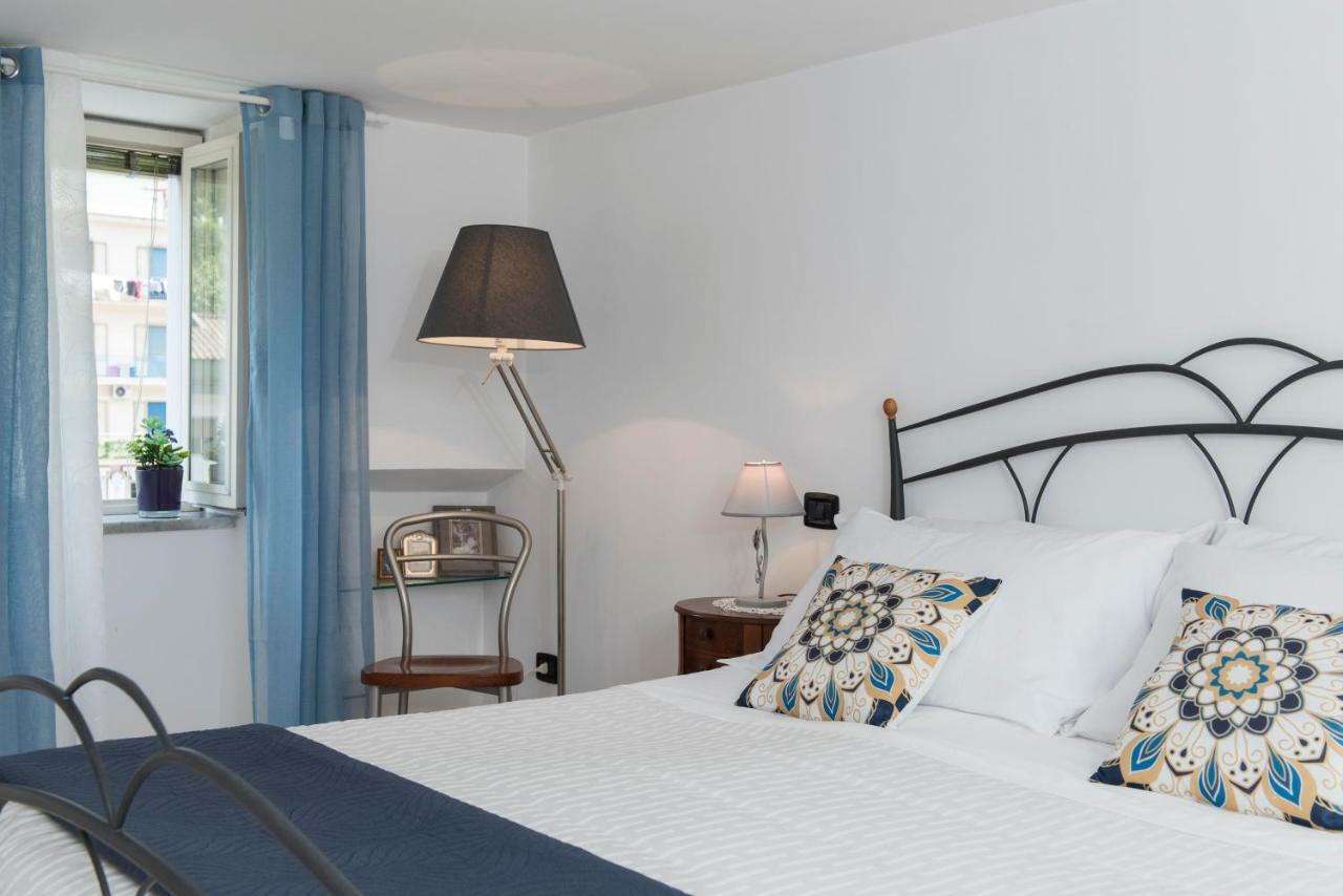 Apartmán Casa Taiani Amalfi Coast Vietri Exteriér fotografie