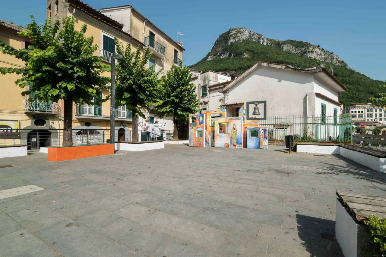 Apartmán Casa Taiani Amalfi Coast Vietri Exteriér fotografie