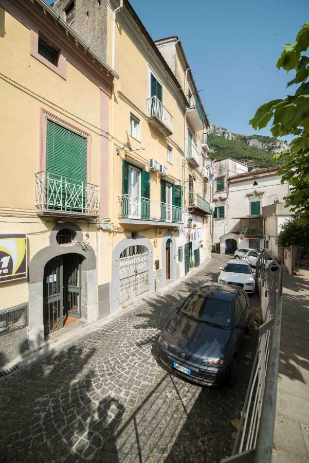 Apartmán Casa Taiani Amalfi Coast Vietri Exteriér fotografie