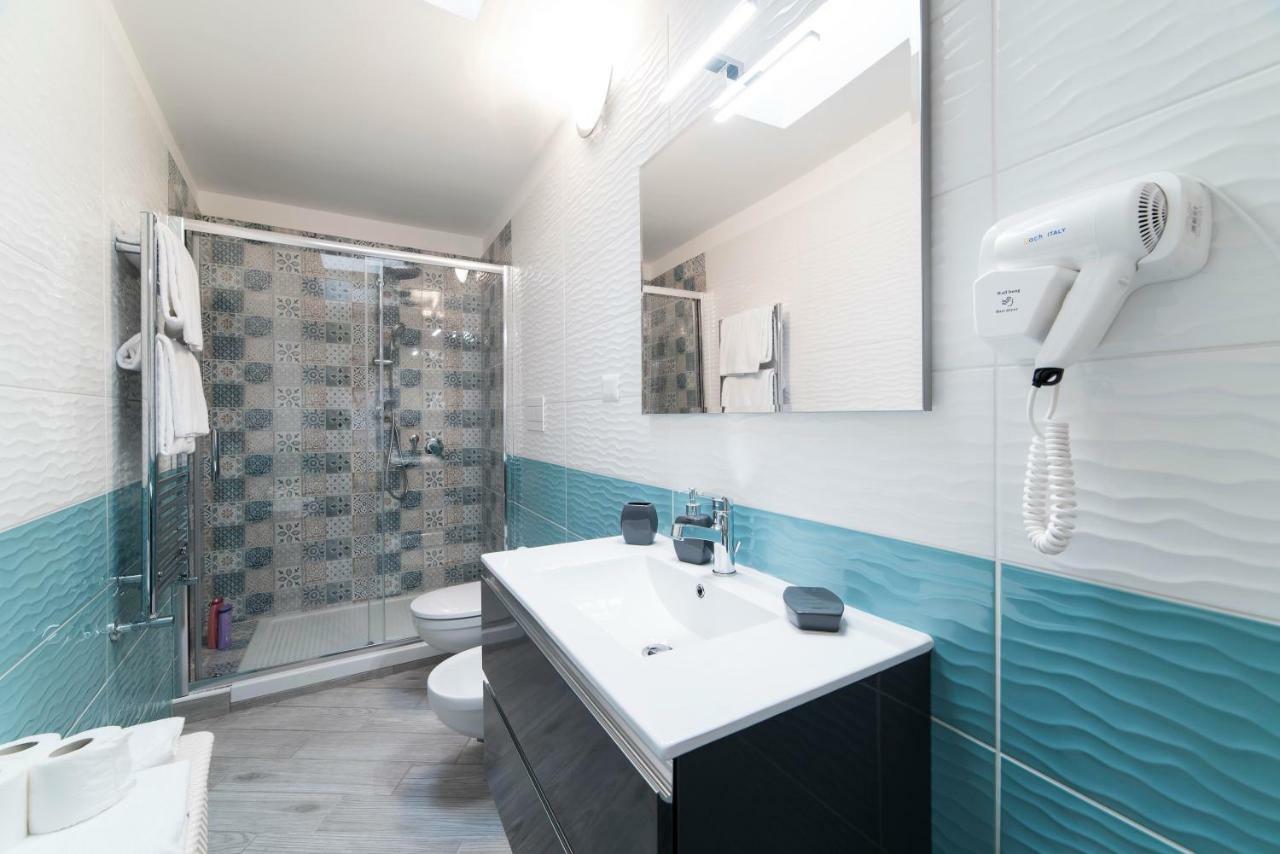 Apartmán Casa Taiani Amalfi Coast Vietri Exteriér fotografie
