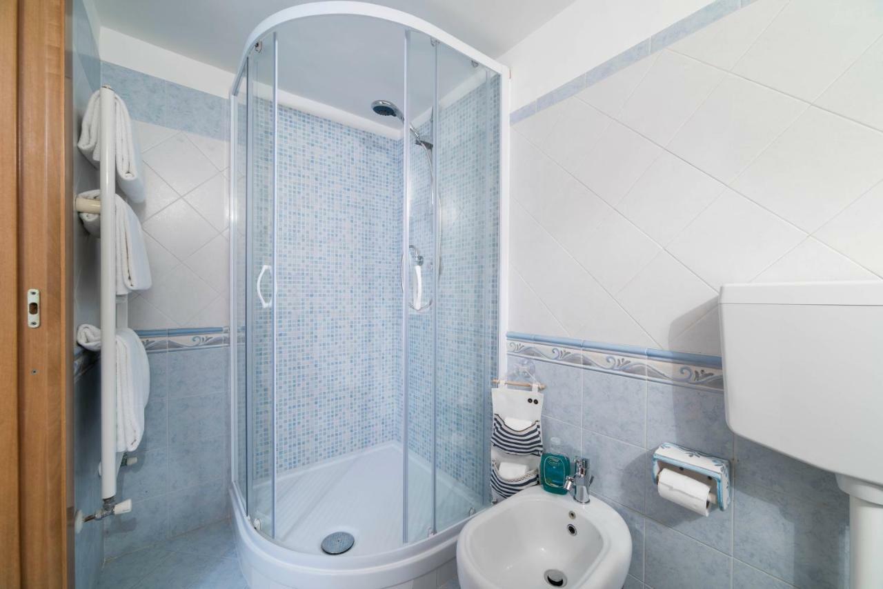 Apartmán Casa Taiani Amalfi Coast Vietri Exteriér fotografie