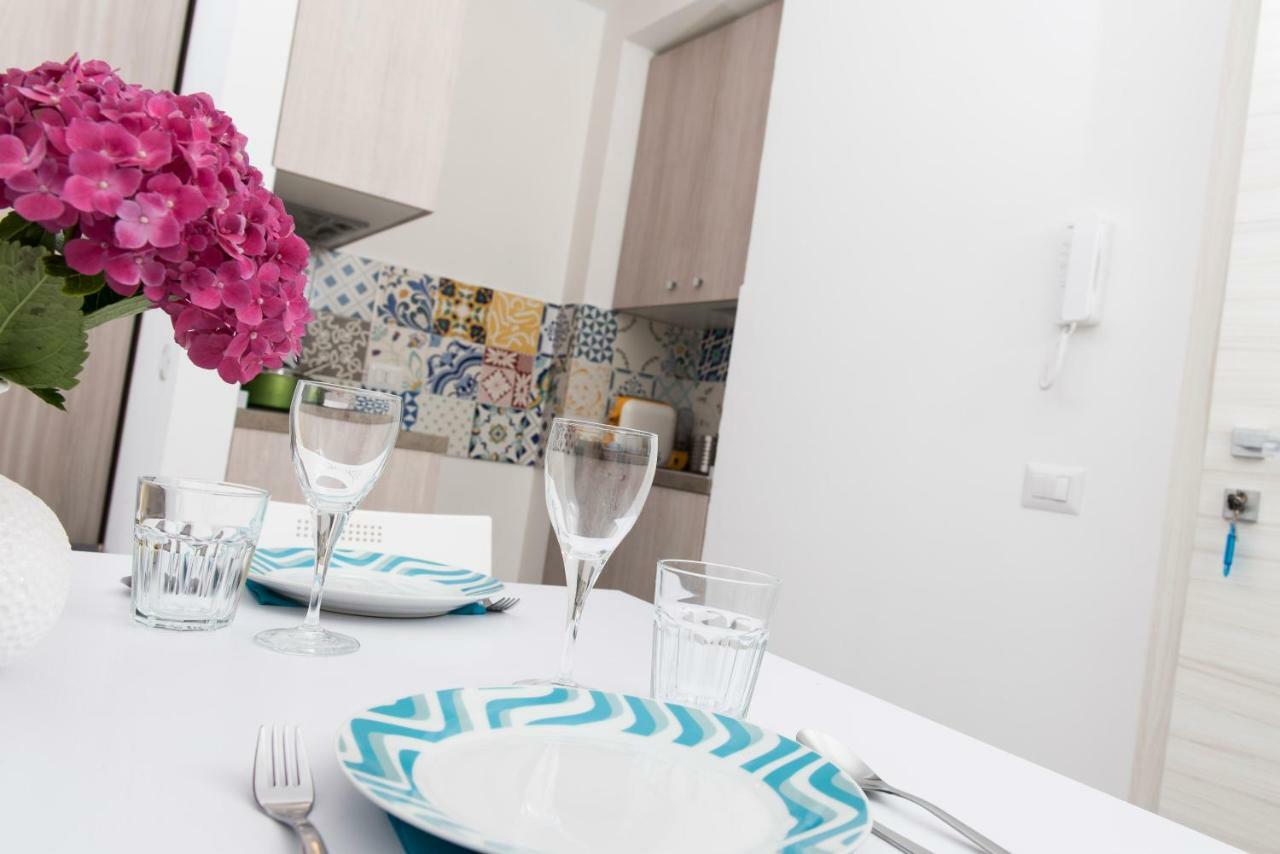 Apartmán Casa Taiani Amalfi Coast Vietri Exteriér fotografie