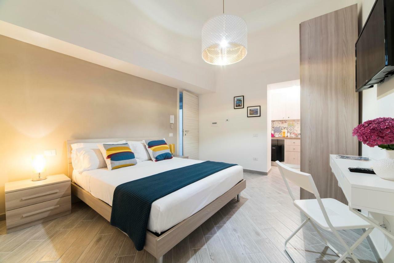 Apartmán Casa Taiani Amalfi Coast Vietri Exteriér fotografie