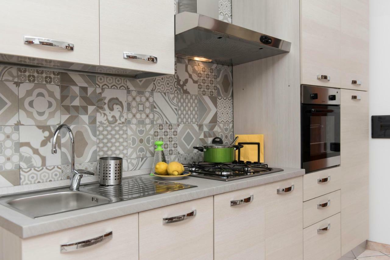 Apartmán Casa Taiani Amalfi Coast Vietri Exteriér fotografie
