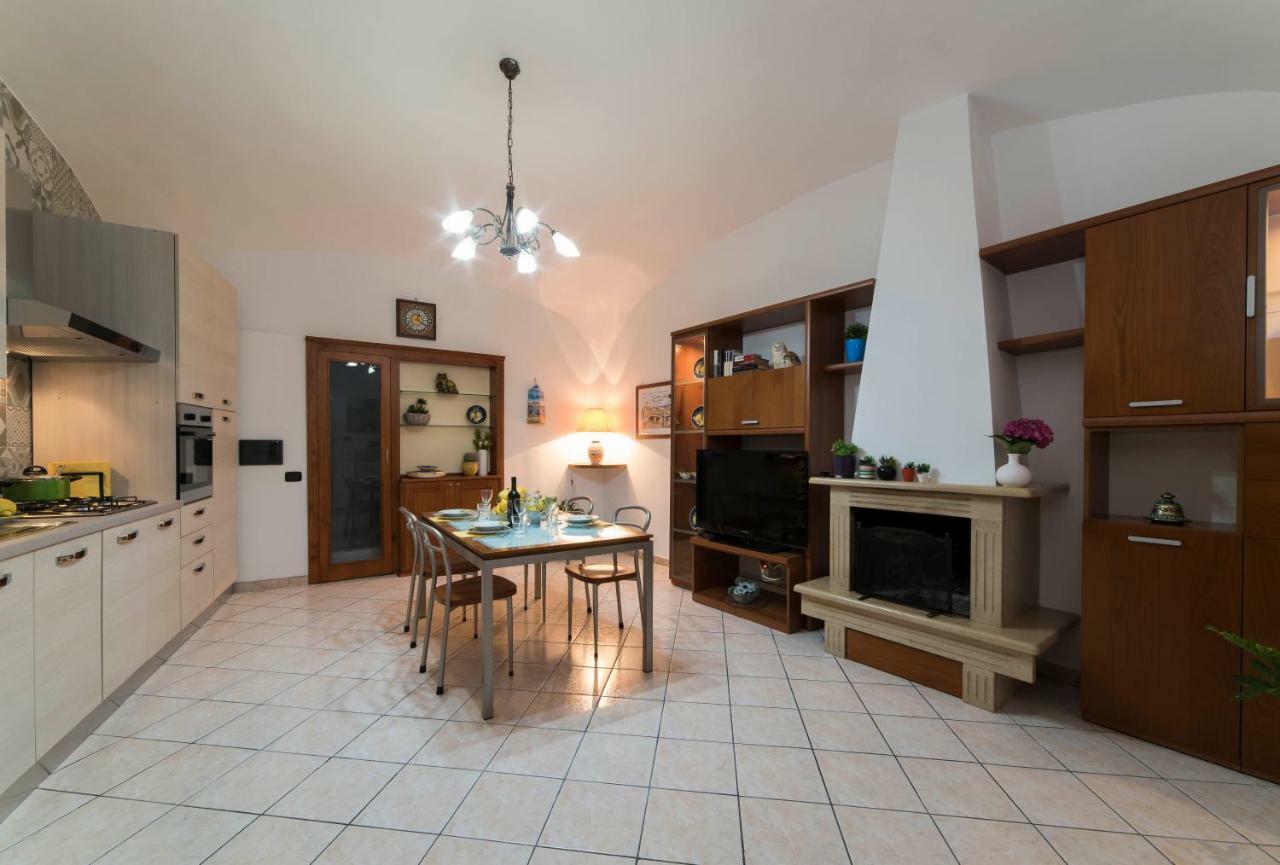 Apartmán Casa Taiani Amalfi Coast Vietri Exteriér fotografie