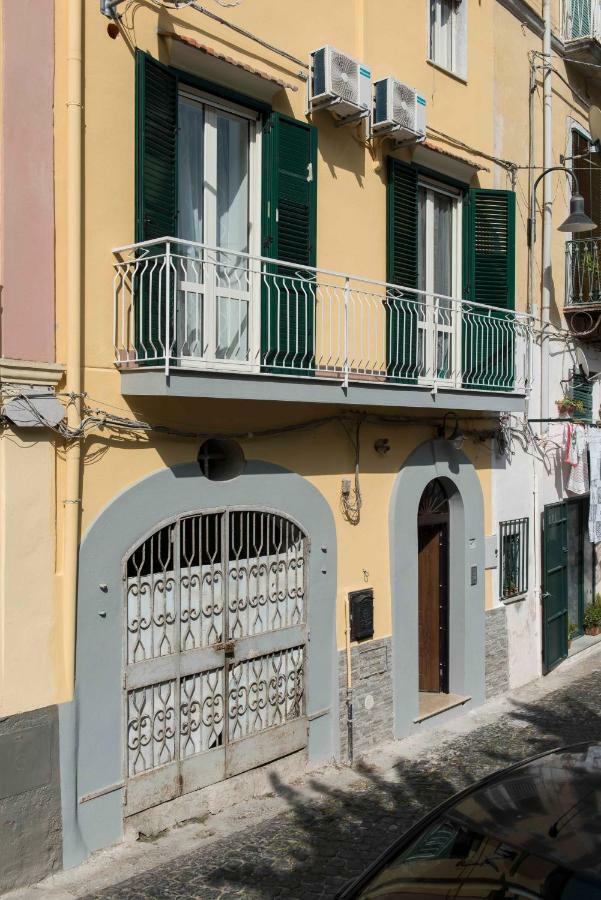 Apartmán Casa Taiani Amalfi Coast Vietri Exteriér fotografie