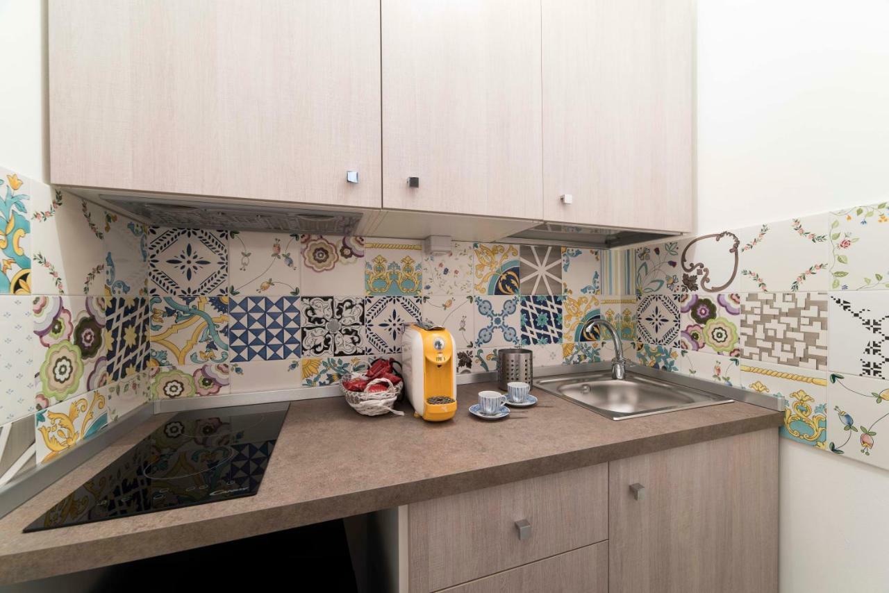 Apartmán Casa Taiani Amalfi Coast Vietri Exteriér fotografie